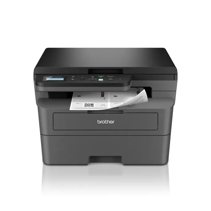 Brother DCP-L2620DW S/W-Laserdrucker Scanner Kopierer USB WLAN