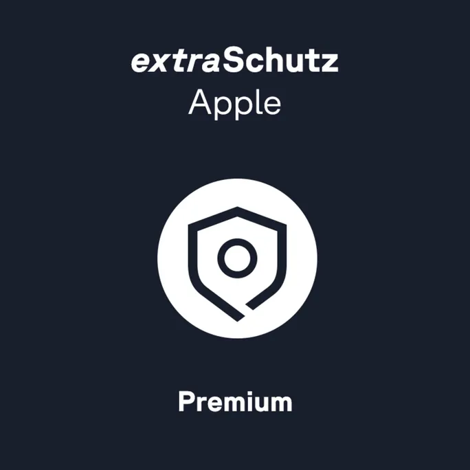 extraSchutz Apple Premium 24 Monate (bis 900 Euro, inkl. Diebstahlschutz)
