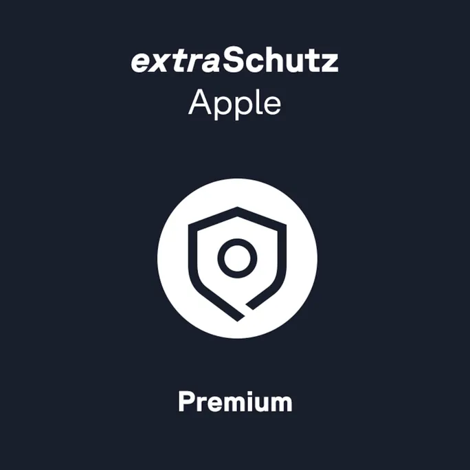 extraSchutz Apple Premium 36 Monate (bis 6.000 Euro, inkl. Diebstahlschutz)
