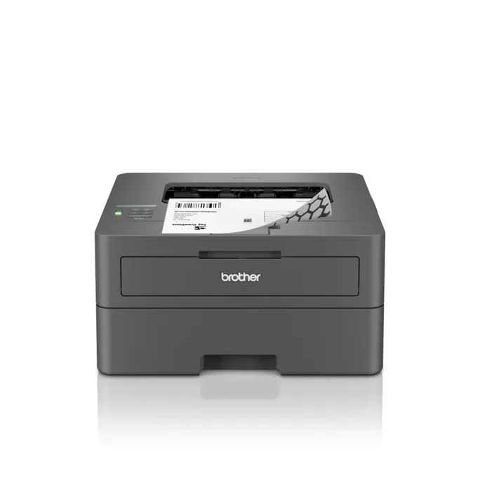 Brother HL-L2445DW S/W-Laserdrucker USB LAN WLAN