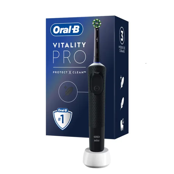 Oral-B Vitality Pro D103 Protect X Clean black