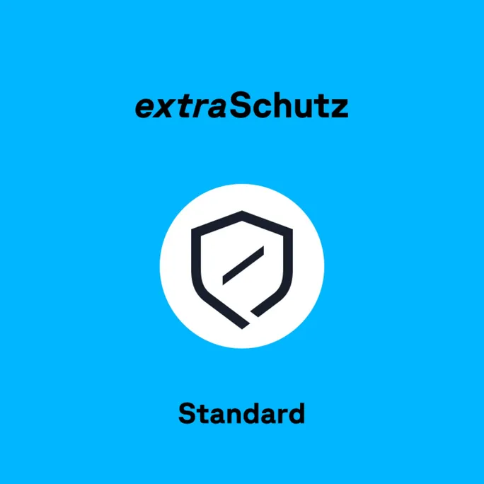 extraSchutz Standard 36 Monate (bis 1.500 Euro)