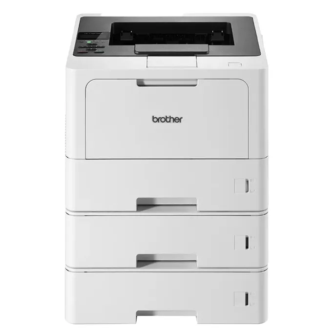 Brother HL-L5210DNTT S/W-Laserdrucker USB LAN