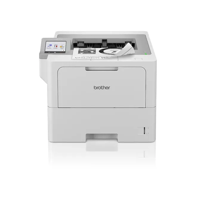 Brother HL-L6410DN S/W-Laserdrucker USB LAN WLAN