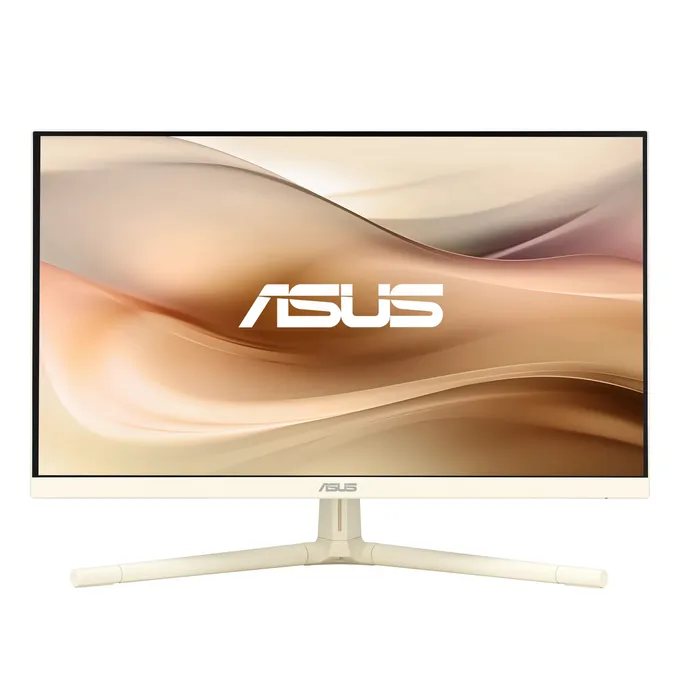 ASUS VU249CFE-M 23.8 Zoll Full HD IPS LED 16:9 100 Hz Office Monitor