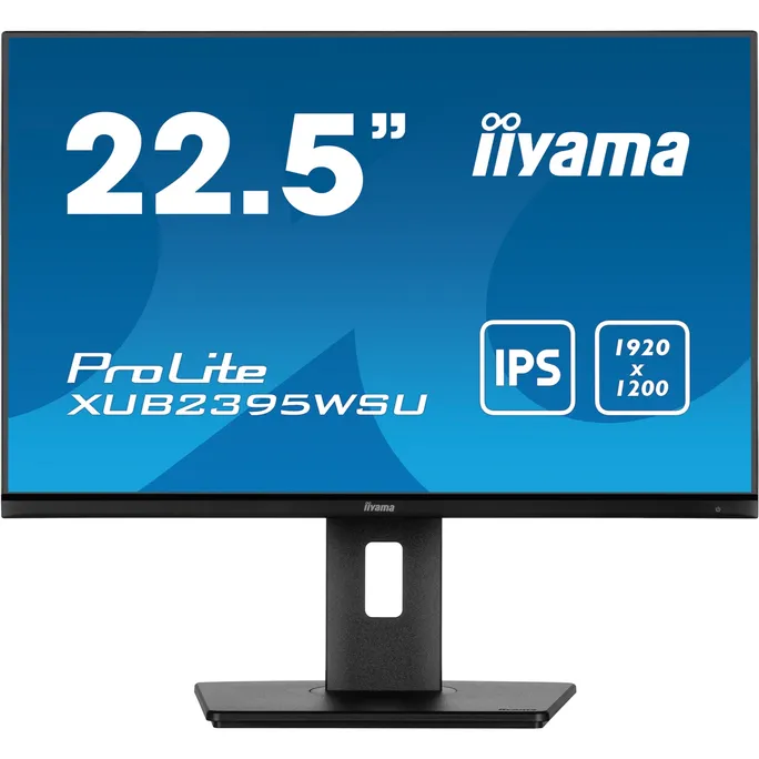 iiyama ProLite XUB2395WSU-B5 22.5 Zoll WUXGA IPS LED 16:10 75 Hz Office Monitor