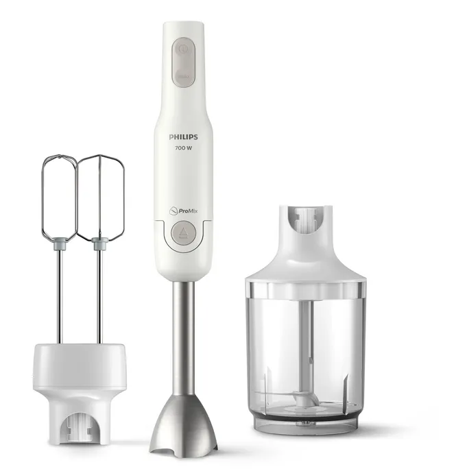 Philips Daily Collection HR2546/00 Pürierstab 700 W Weiß
