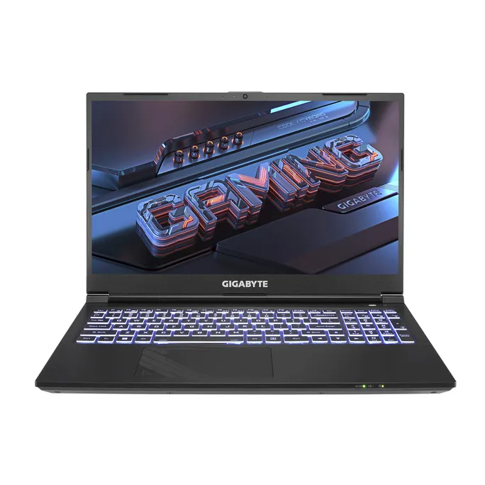 GIGABYTE G5 MF5-52DE353SD 15,6" FHD 144Hz i5-13500H 16GB/512GB SSD RTX4050 DOS