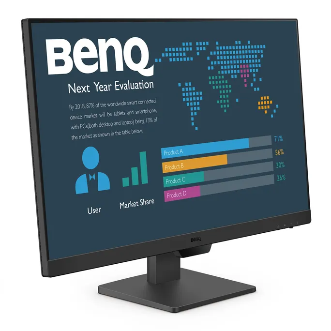 BenQ BL2790 27 Zoll Full HD IPS LED 16:9 100 Hz Monitor