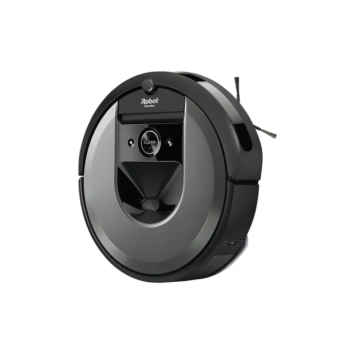 iRobot Roomba Combo i8 Saug-und Wischroboter schwarz