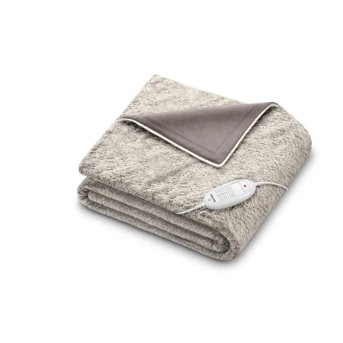 Beurer HD 75 Cosy Nordic Wärme-Kuscheldecke