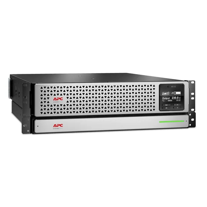 APC Smart UPS SRT  SRTL1500RMXLI, 1500VA, Rack, 8x C13, Überspannungsschutz