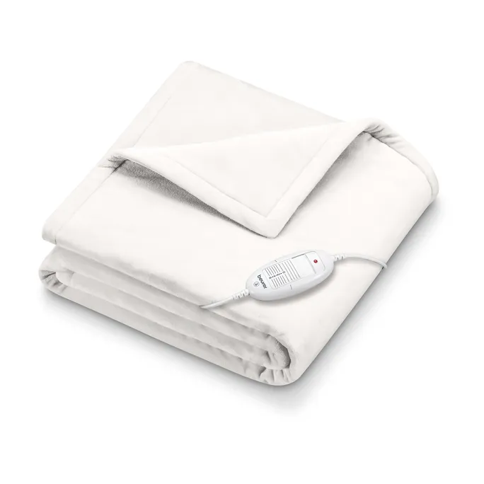 Beurer HD 75 Cosy White Wärmedecke