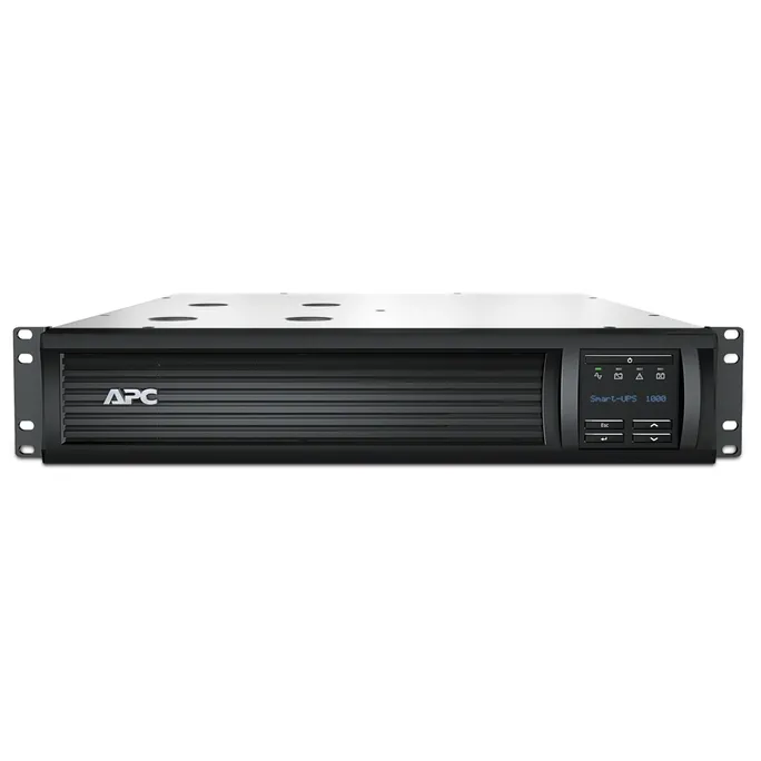 APC Smart-UPS SMT1500RMI2UNC, 1500VA (2U, SmartConnect, NMC, 4x C13)