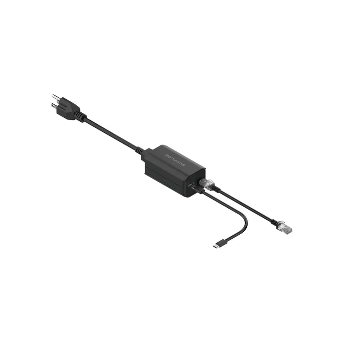 EcoFlow Erdungsadapter für tragbare EcoFlow-Kraftwerke (0% MwSt. gem. § 12 Abs. 3 UStG)