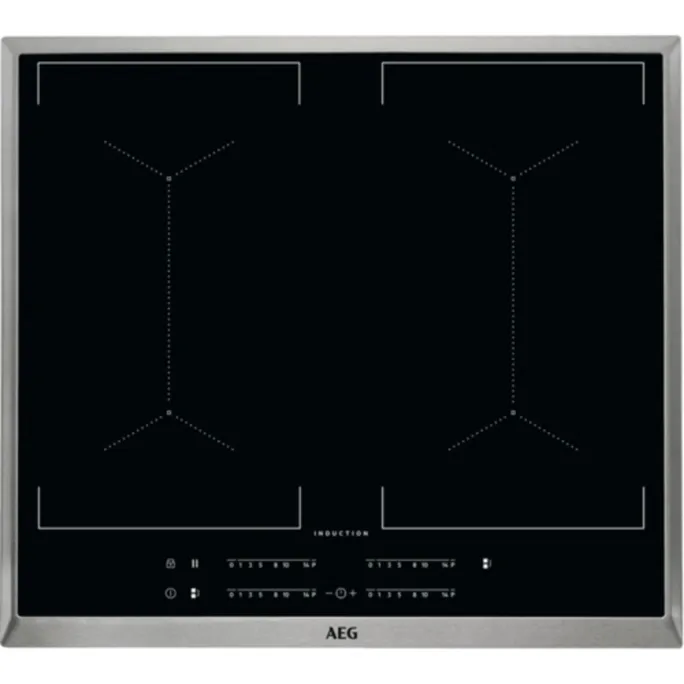 AEG Electrolux IKE64450XB Induktions-Einbaukochfeld 60cm Autark