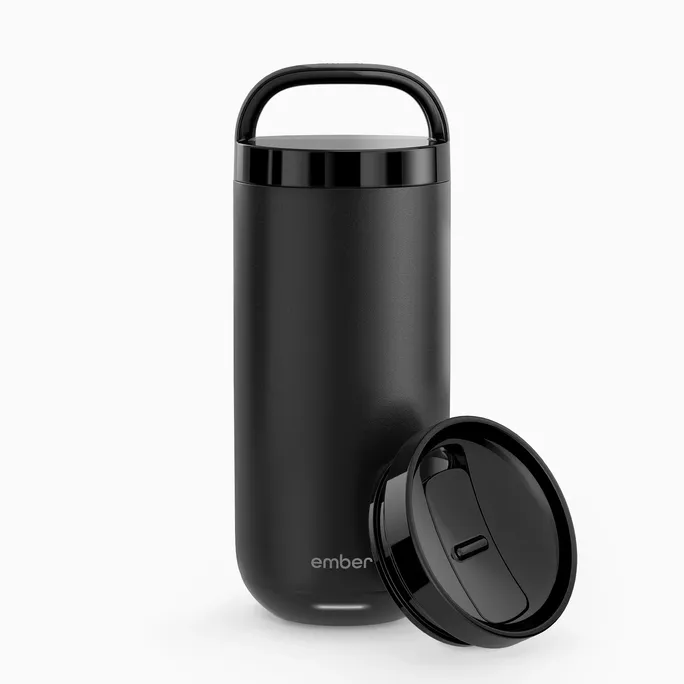 Ember 16oz Tumbler 473ml schwarz