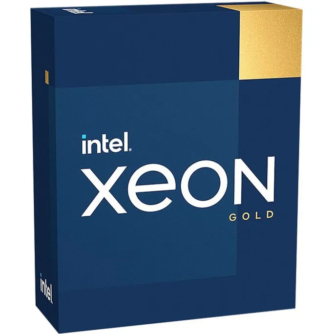 Intel Xeon® Gold 5520+ 28-Kern CPU, Sockel 4677, Boxed (ohne Kühler)