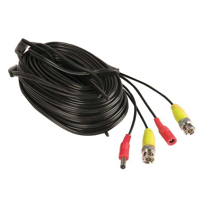 Yale Smart Home CCTV Kabel - 18m