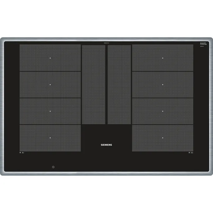 Siemens EX845LYC1E iQ700 Einbau-Induktionskochfeld autark 80cm Flachrahmen