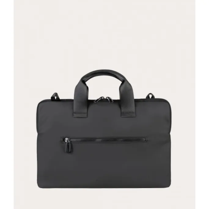 Tucano Gommo Notebooktasche Slim 15.6 - 16 Zoll, schwarz