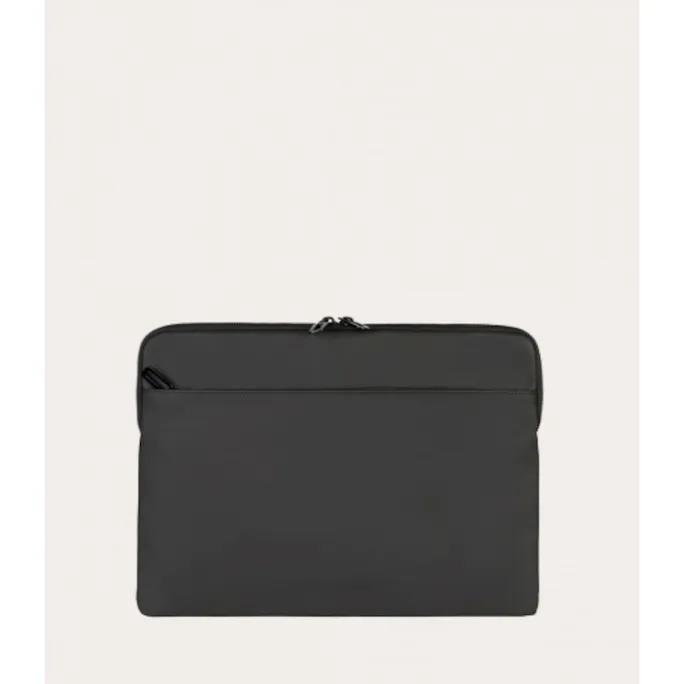 Tucano Gommo Notebooktasche Sleeve mit Vorderfach 13-14" schwarz