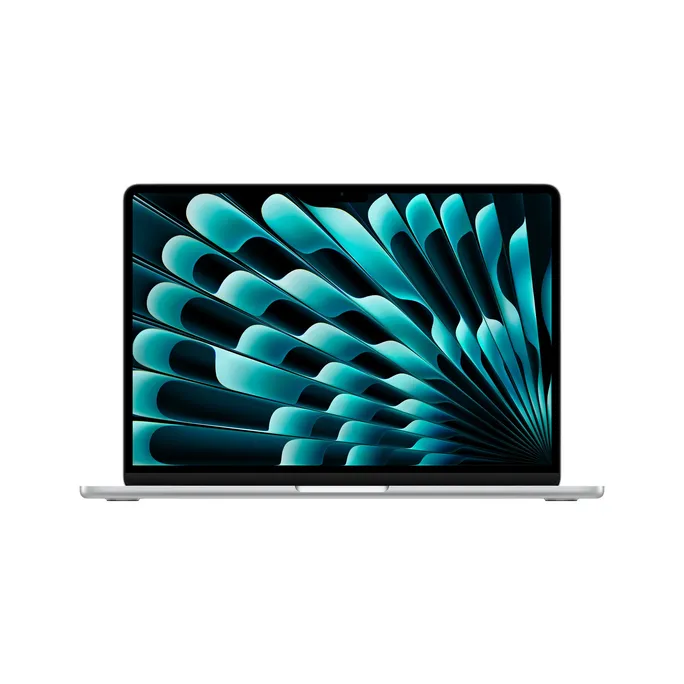 Apple MacBook Air 13,6" 2024 M3/16/256GB SSD 8C GPU Silber MC8H4D/A