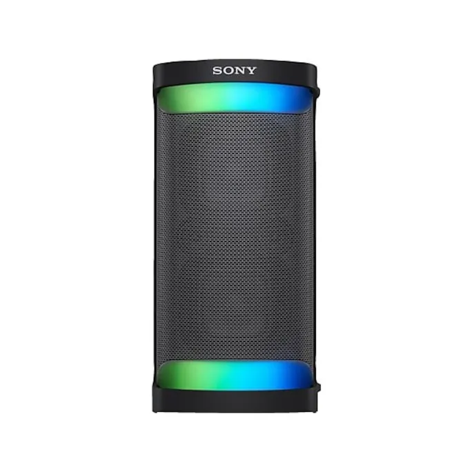 Sony SRS-XV500 - Tragbarer kabelloser Bluetooth-Party-Lautsprecher - schwarz