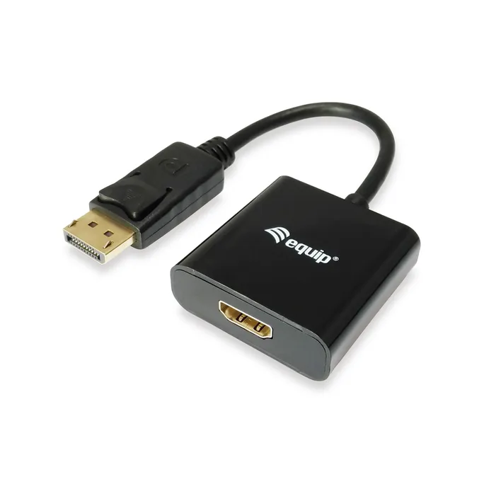 EQUIP 133438 DisplayPort auf HDMI Adapter
