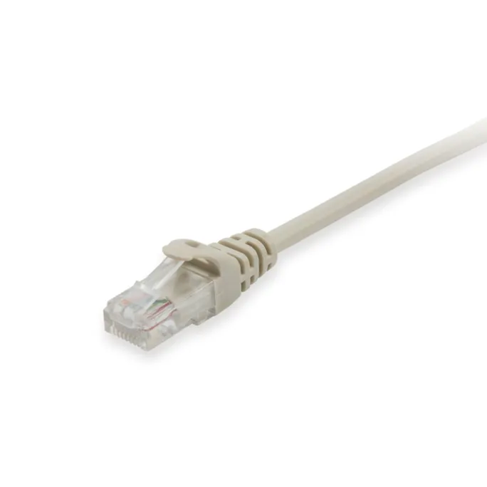 EQUIP 825414 Cat.5e U/UTP Patchkabel, 5.0m , Beige