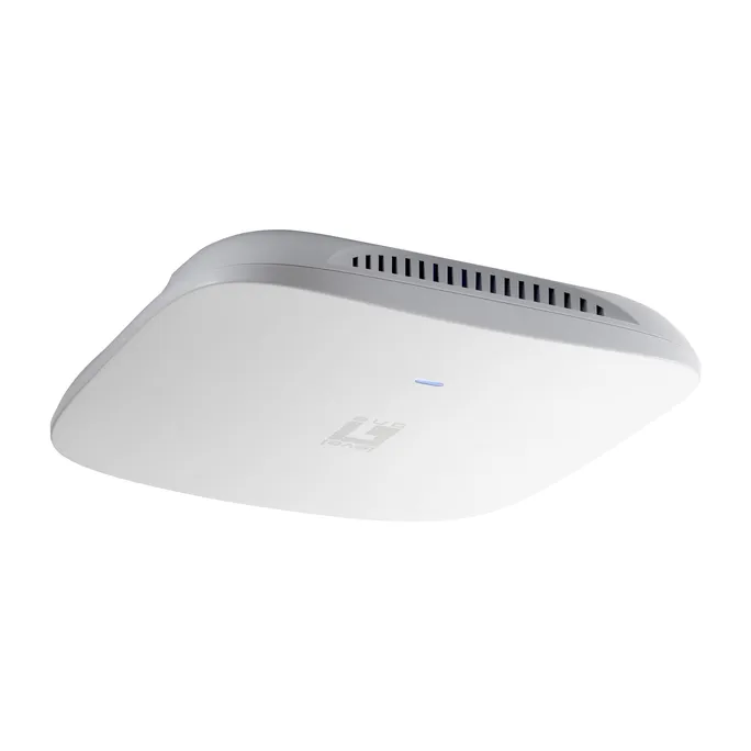 LEVELONE WAP-8121 AC750 Dual Band PoE WLAN Access Point Deckenhalterung