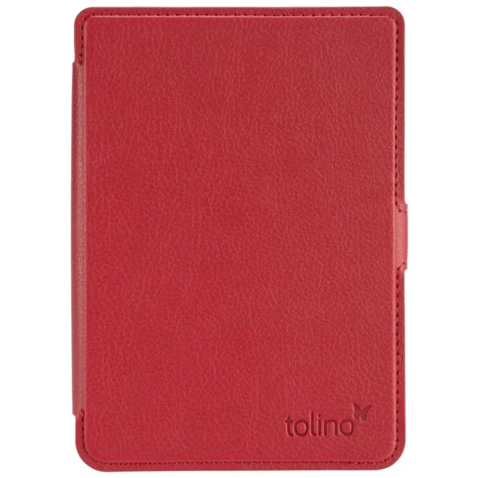 Slim Tasche für tolino, page 2 - rot