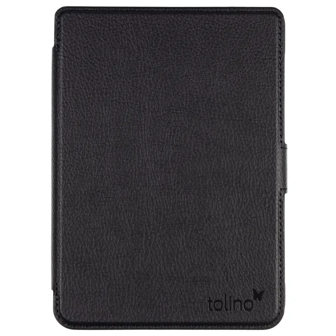 Slim Tasche für tolino, shine 4 - schwarz