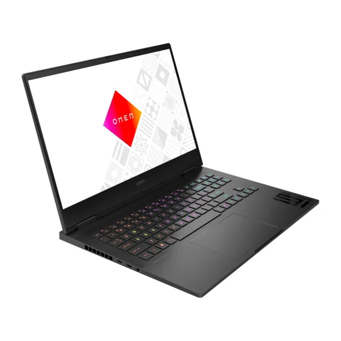 HP OMEN Gaming Laptop 16-xf0475ng 16,1" FHD IPS R7-7840HS 16GB/512GB SSD RTX 4060 nOS