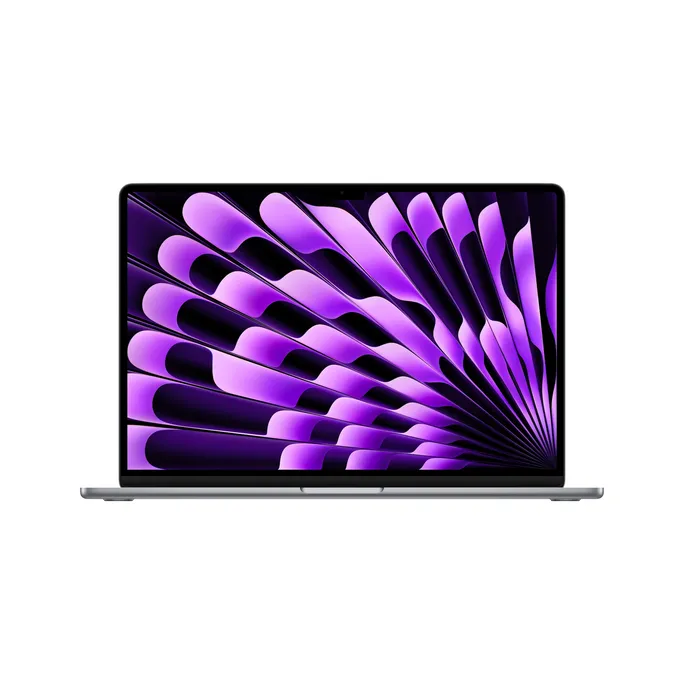 Apple MacBook Air 15,3" 2024 M3/24/2TB SSD 10C GPU Space Grau BTO