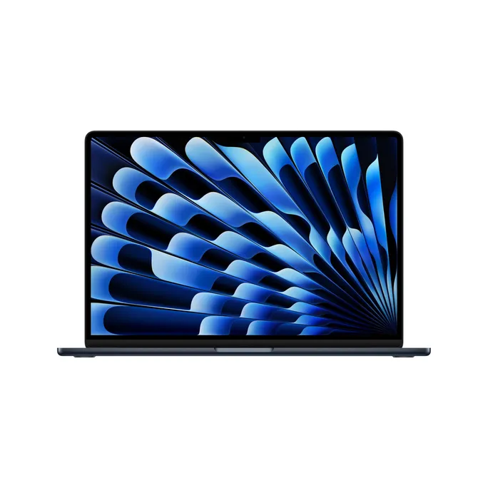 Apple MacBook Air 15,3" 2024 M3/16/1TB SSD 10C GPU Mitternacht 70W BTO
