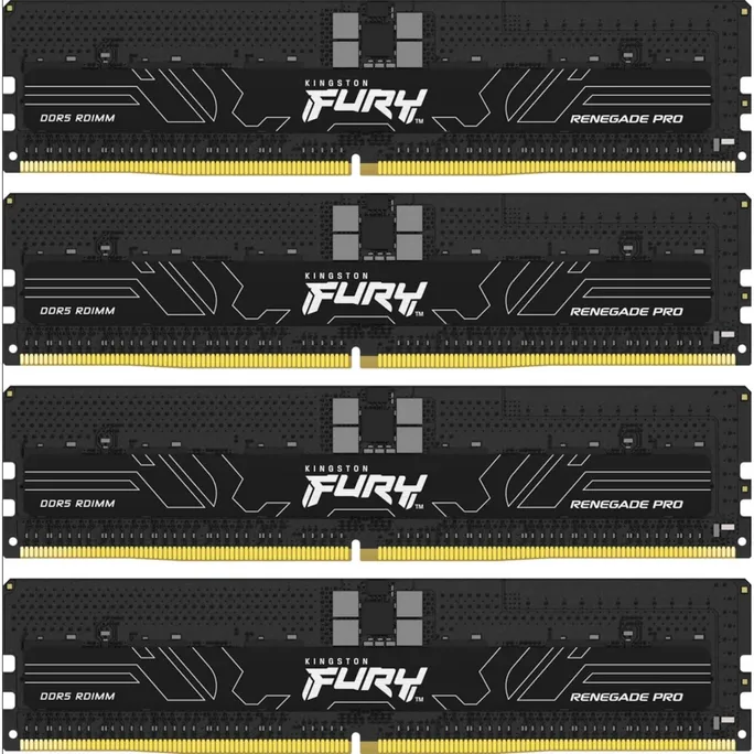 256GB(8x32) Kingston FURY Renegade Pro DDR5-6800 RAM CL34 ECC Reg RDIMM Speicher