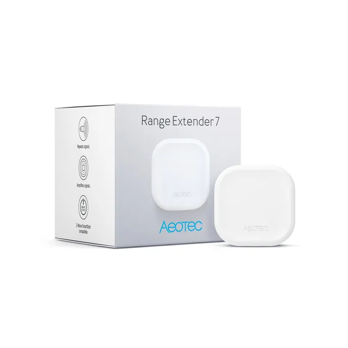 Aeotec Range Extender 7 (Type F)