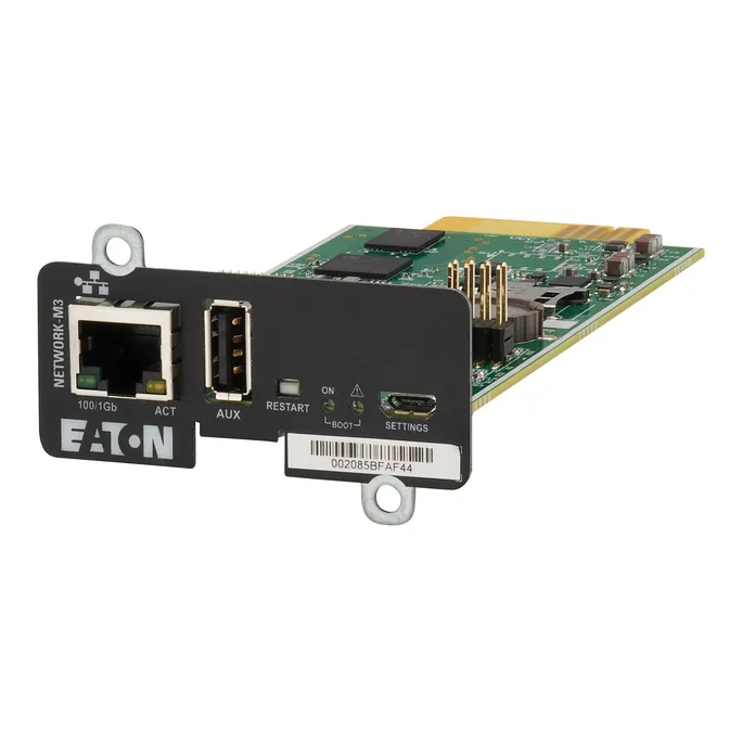 Eaton M3 Netzwerkverwaltungskarte