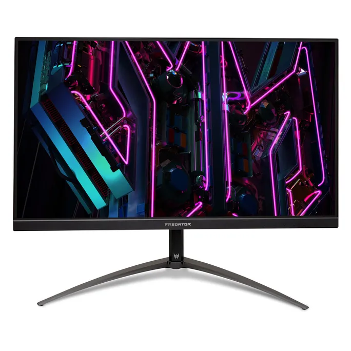 Acer Predator XB323QKV3bmiiphx 69cm (32") 4K IPS Gaming Monitor 16:9 HDMI/DP