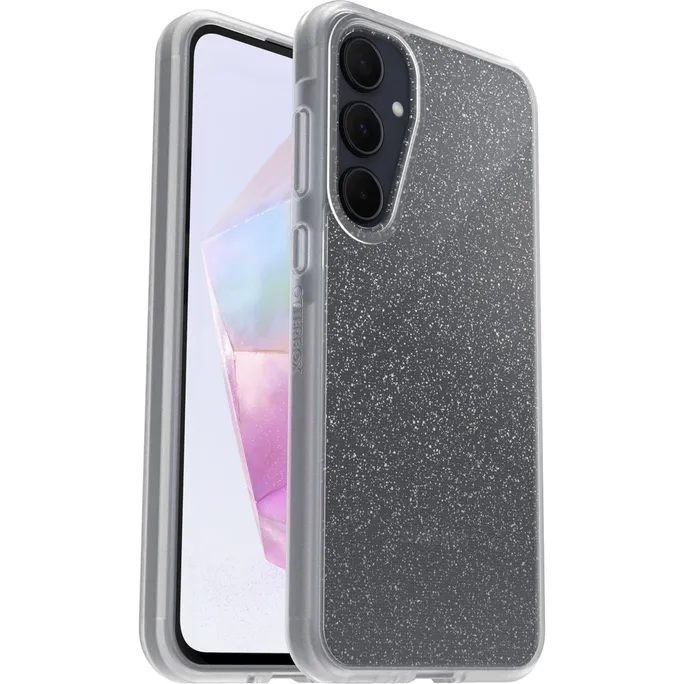 OtterBox React Samsung Galaxy A35 5G - Stardust clear Schutzhülle ProPack