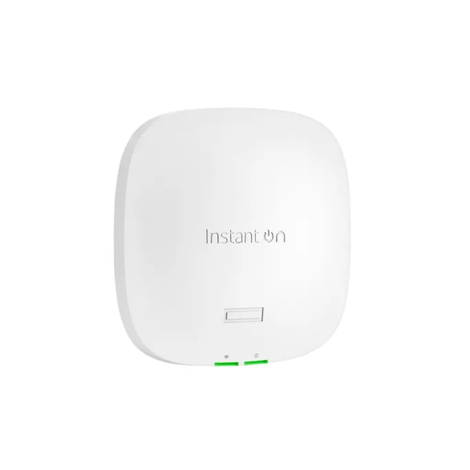 HPE Aruba AP21 Instant On Access Point Dual Radio 2x2 WiFi 6 (RW)
