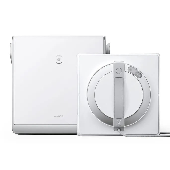 [CB] ECOVACS WINBOT W2 OMNI Fensterreinigungsroboter mit Basisstation