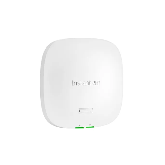 HPE Aruba AP21 Instant On Access Point Dual Radio 2x2 WiFi 6 (RW) 5er Pack