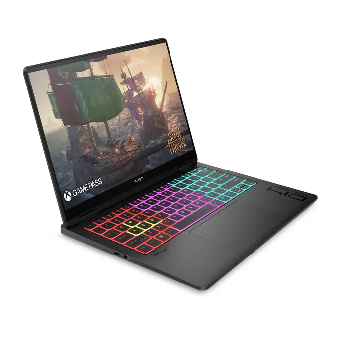 HP OMEN Transcend Gaming Laptop 14-fb0073ng 14" 2,8K OLED U7-155H 16GB/1TB SSD RTX4060 Win11 -9Z328EA#ABD