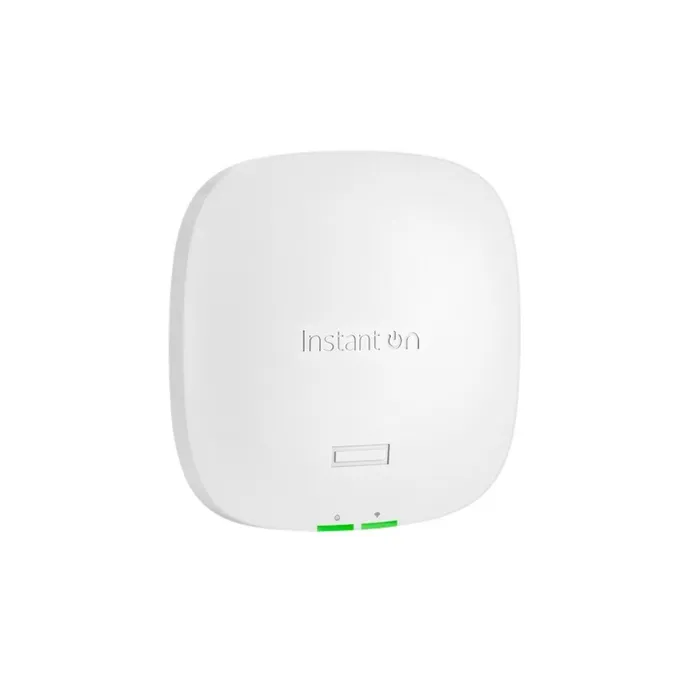 HPE AP32 Instant On Access Point Dual Dreiband 2x2 Wi-Fi 6E inkl. Netzteil