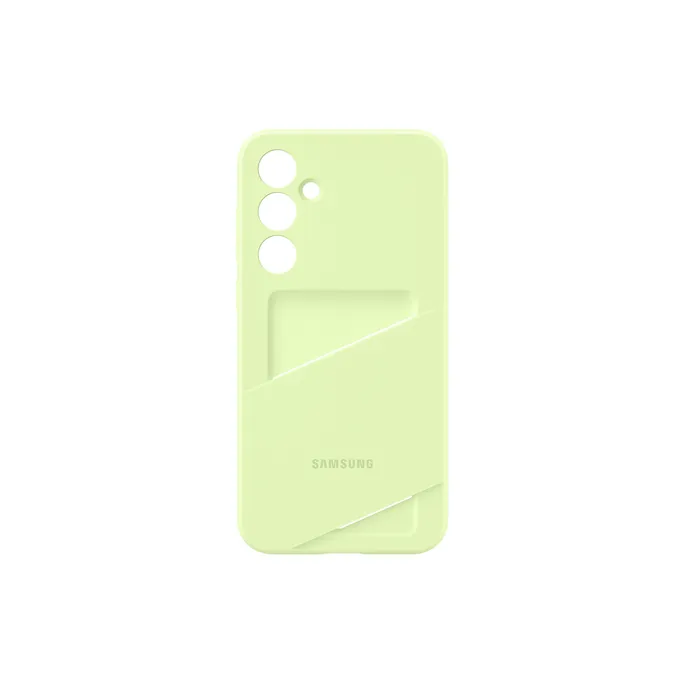 Samsung Card Slot Case EF-OA356 für Galaxy A35 (5G) Lime