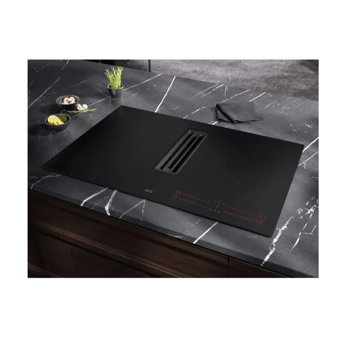 AEG Electrolux CDE84543CB Induktions-Einbaukochfeld 80cm Autark
