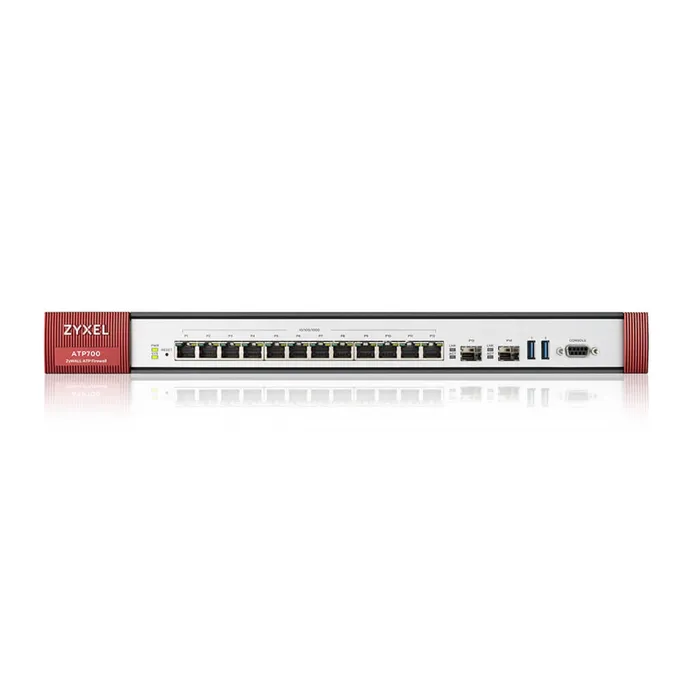 ZyXEL Firewall ATP700 inkl. 1 Jahr Security GOLD Pack