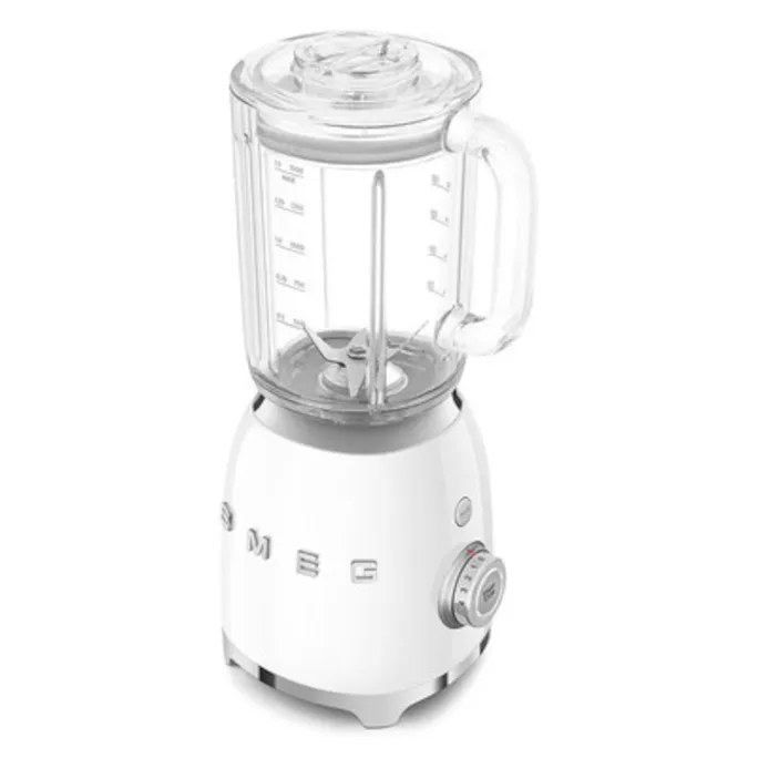 SMEG BLF03WHEU 50s Style Standmixer - weiß